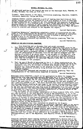 24-Nov-1952 Meeting Minutes pdf thumbnail