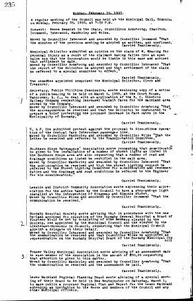 25-Feb-1952 Meeting Minutes pdf thumbnail
