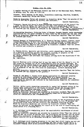 28-Jul-1952 Meeting Minutes pdf thumbnail