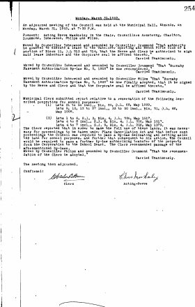 31-Mar-1952 Meeting Minutes pdf thumbnail