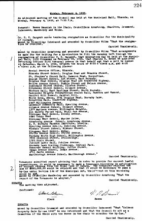4-Feb-1952 Meeting Minutes pdf thumbnail