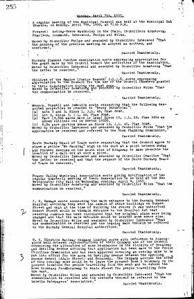 7-Apr-1952 Meeting Minutes pdf thumbnail