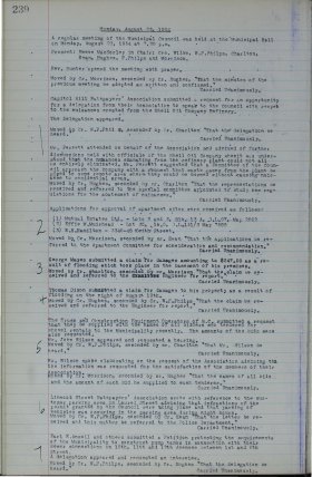 23-Aug-1954 Meeting Minutes pdf thumbnail
