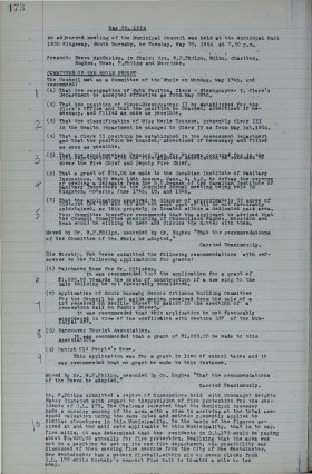 25-May-1954 Meeting Minutes pdf thumbnail