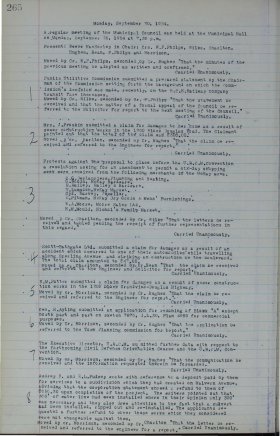 20-Sep-1954 Meeting Minutes pdf thumbnail