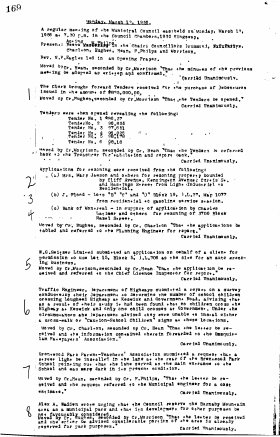 12-Mar-1956 Meeting Minutes pdf thumbnail