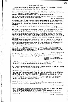 22-May-1956 Meeting Minutes pdf thumbnail