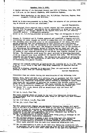 3-Jul-1956 Meeting Minutes pdf thumbnail