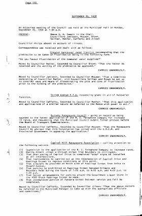 29-Sep-1958 Meeting Minutes pdf thumbnail