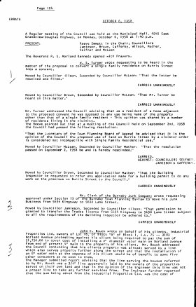 6-Oct-1958 Meeting Minutes pdf thumbnail