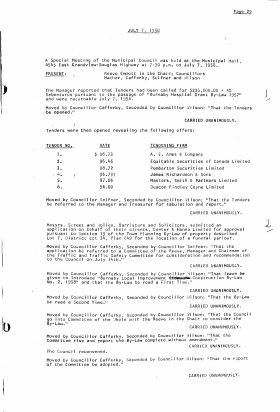 7-Jul-1958 Meeting Minutes pdf thumbnail