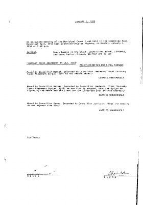 5-Jan-1959 Meeting Minutes pdf thumbnail