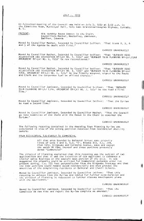 9-Jul-1959 Meeting Minutes pdf thumbnail