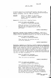 13-Jun-1960 Meeting Minutes pdf thumbnail