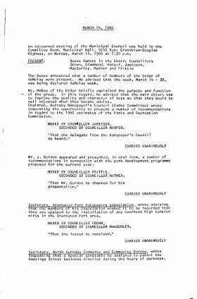14-Mar-1960 Meeting Minutes pdf thumbnail