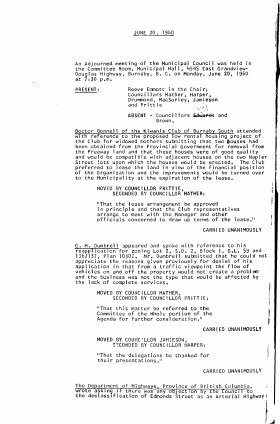 20-Jun-1960 Meeting Minutes pdf thumbnail