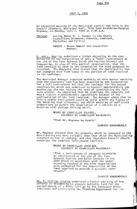 4-Jul-1960 Meeting Minutes pdf thumbnail