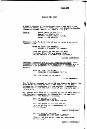 15-Jan-1962 Meeting Minutes pdf thumbnail