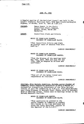 18-Jun-1962 Meeting Minutes pdf thumbnail