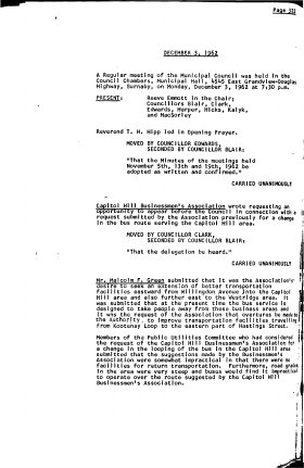 3-Dec-1962 Meeting Minutes pdf thumbnail