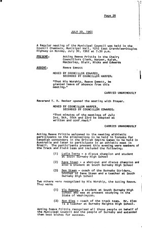 30-Jul-1962 Meeting Minutes pdf thumbnail