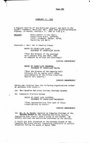 11-Feb-1963 Meeting Minutes pdf thumbnail