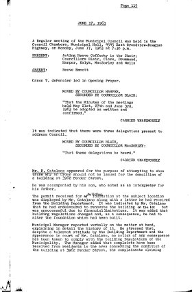 17-Jun-1963 Meeting Minutes pdf thumbnail