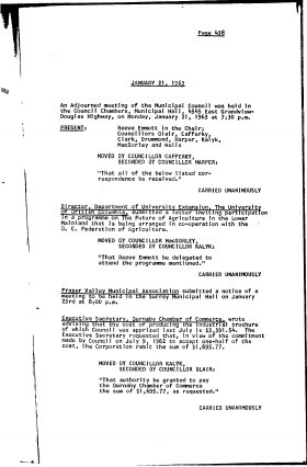 21-Jan-1963 Meeting Minutes pdf thumbnail