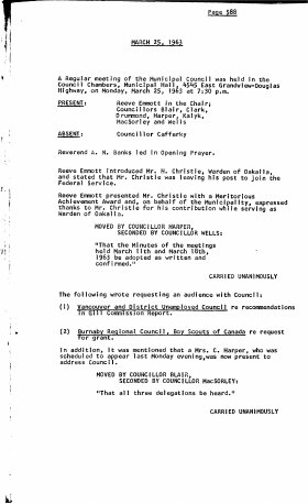 25-Mar-1963 Meeting Minutes pdf thumbnail