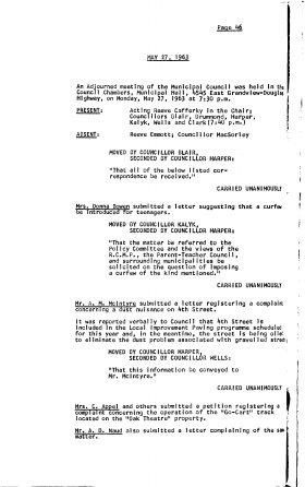 27-May-1963 Meeting Minutes pdf thumbnail