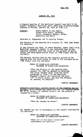 28-Jan-1963 Meeting Minutes pdf thumbnail