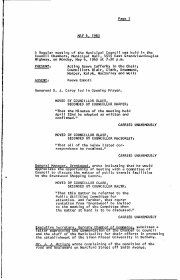 6-May-1963 Meeting Minutes pdf thumbnail