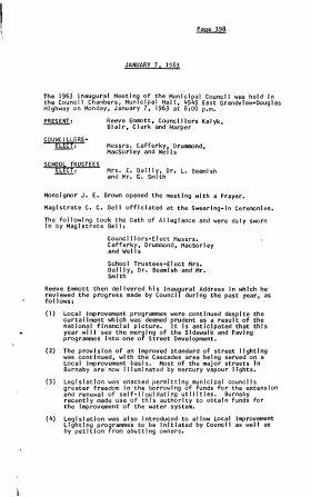 7-Jan-1963 Meeting Minutes pdf thumbnail