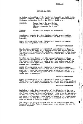 7-Oct-1963 Meeting Minutes pdf thumbnail