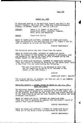 31-Aug-1964 Meeting Minutes pdf thumbnail