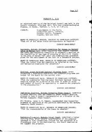 1-Feb-1965 Meeting Minutes pdf thumbnail