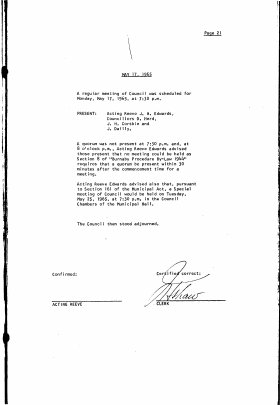 17-May-1965 Meeting Minutes pdf thumbnail