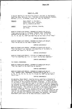 23-Aug-1965 Meeting Minutes pdf thumbnail