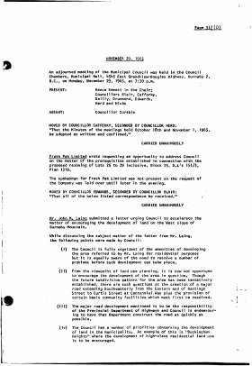 29-Nov-1965 Meeting Minutes pdf thumbnail