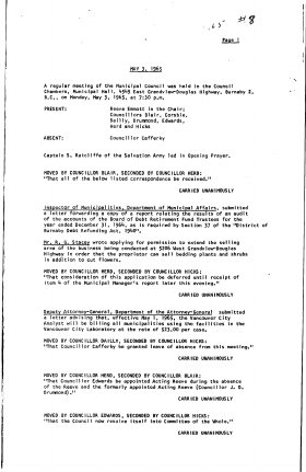 3-May-1965 Meeting Minutes pdf thumbnail