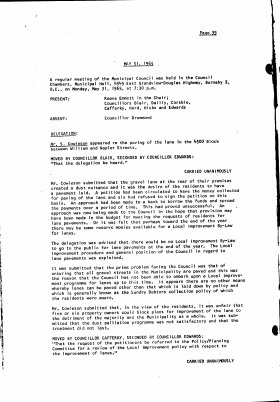 31-May-1965 Meeting Minutes pdf thumbnail