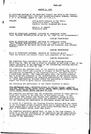 9-Aug-1965 Meeting Minutes pdf thumbnail