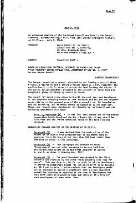 9-Jul-1965 Meeting Minutes pdf thumbnail