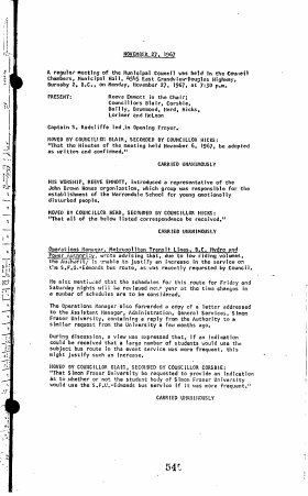 27-Nov-1967 Meeting Minutes pdf thumbnail