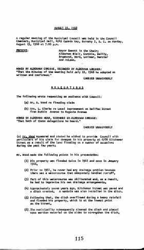 19-Aug-1968 Meeting Minutes pdf thumbnail