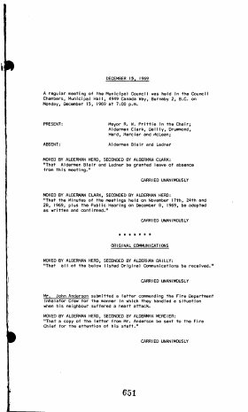 15-Dec-1969 Meeting Minutes pdf thumbnail