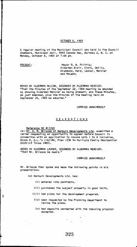 6-Oct-1969 Meeting Minutes pdf thumbnail