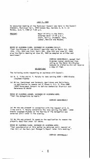 7-Jul-1969 Meeting Minutes pdf thumbnail