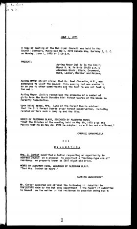 1-Jun-1970 Meeting Minutes pdf thumbnail