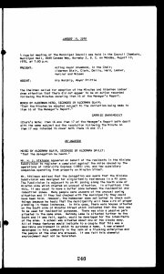 10-Aug-1970 Meeting Minutes pdf thumbnail